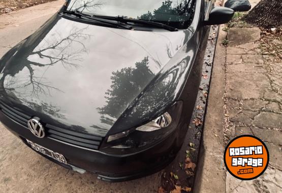 Utilitarios - Volkswagen Trend 2013 Nafta 156000Km - En Venta