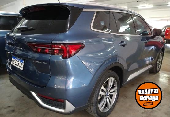 Camionetas - Ford Territory Titanium LN 2024 Nafta 62600Km - En Venta