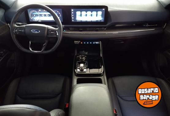 Camionetas - Ford Territory Titanium LN 2024 Nafta 62600Km - En Venta