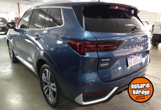 Camionetas - Ford Territory Titanium LN 2024 Nafta 62600Km - En Venta