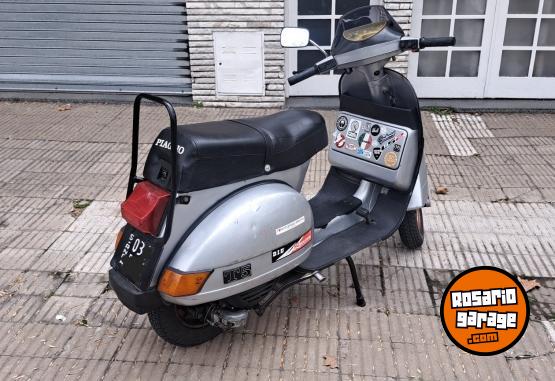 Motos - Vespa T5 1994 Nafta 111111Km - En Venta