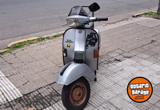 Motos - Vespa T5 1994 Nafta 111111Km - En Venta