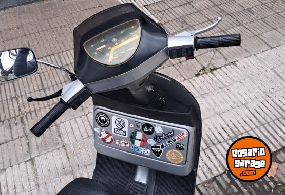 Motos - Vespa T5 1994 Nafta 111111Km - En Venta