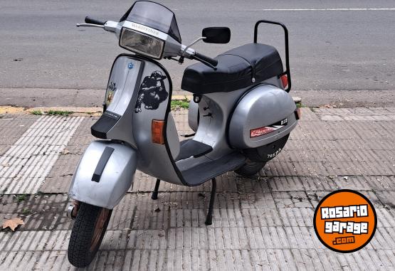 Motos - Vespa T5 1994 Nafta 111111Km - En Venta