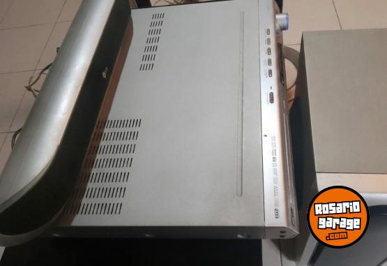 Electrónica - Home Theater LG 5.1 Con Torres (Sonido Bestial) DTS / DOLBY DIGITAL / PRO LOGIC II - En Venta
