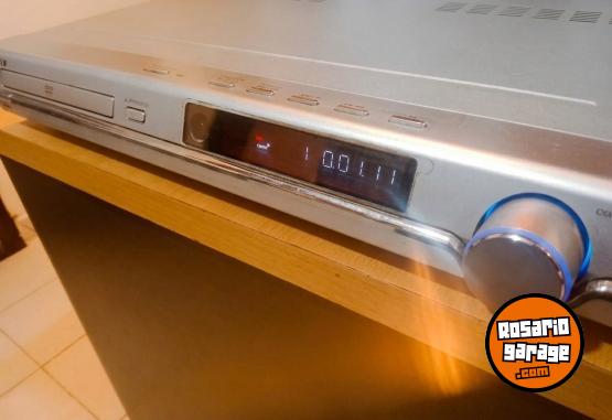Electrónica - Home Theater LG 5.1 Con Torres (Sonido Bestial) DTS / DOLBY DIGITAL / PRO LOGIC II - En Venta
