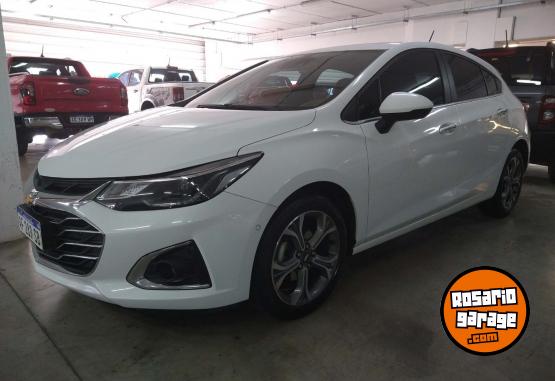 Autos - Chevrolet CRUZE 5P 1.4T Premier II 2022 Nafta 47000Km - En Venta