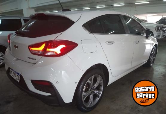 Autos - Chevrolet CRUZE 5P 1.4T Premier II 2022 Nafta 47000Km - En Venta