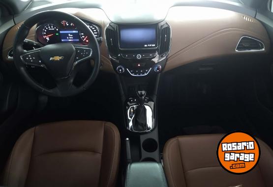 Autos - Chevrolet CRUZE 5P 1.4T Premier II 2022 Nafta 47000Km - En Venta