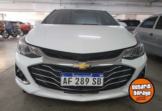 Autos - Chevrolet CRUZE 5P 1.4T Premier II 2022 Nafta 47000Km - En Venta