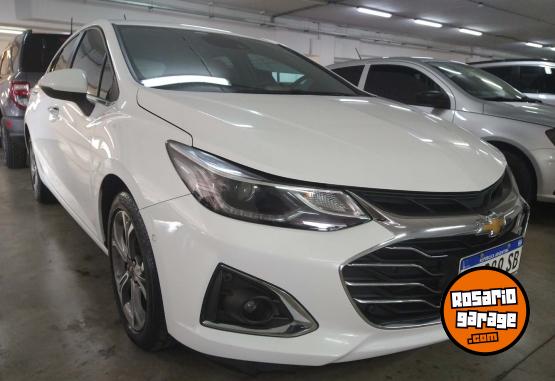 Autos - Chevrolet CRUZE 5P 1.4T Premier II 2022 Nafta 47000Km - En Venta