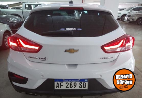 Autos - Chevrolet CRUZE 5P 1.4T Premier II 2022 Nafta 47000Km - En Venta
