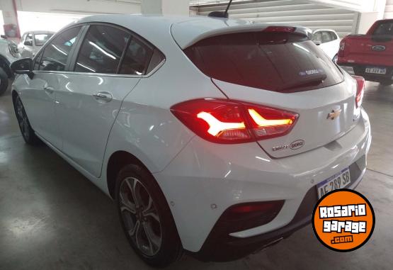 Autos - Chevrolet CRUZE 5P 1.4T Premier II 2022 Nafta 47000Km - En Venta