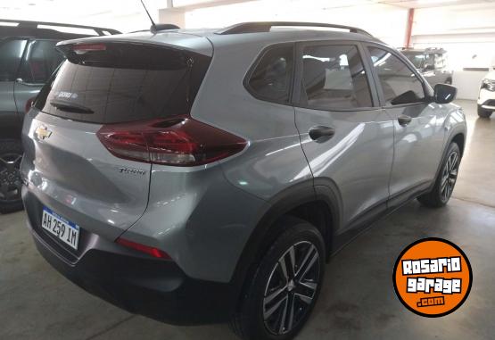 Camionetas - Chevrolet Tracker 1.2T 2025 Nafta 16000Km - En Venta