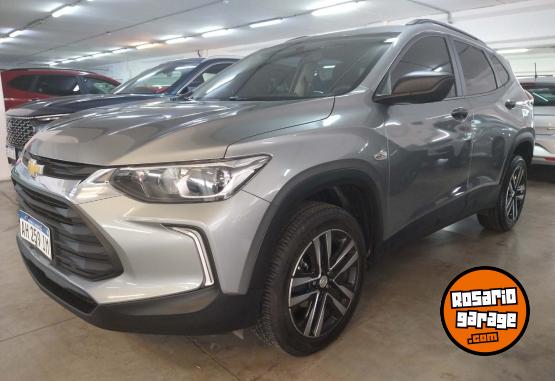 Camionetas - Chevrolet Tracker 1.2T 2025 Nafta 16000Km - En Venta