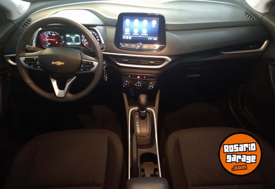 Camionetas - Chevrolet Tracker 1.2T 2025 Nafta 16000Km - En Venta