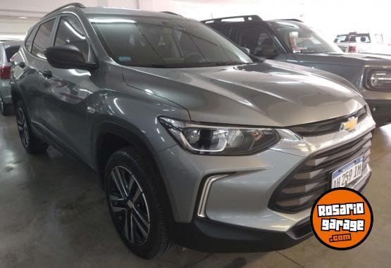Camionetas - Chevrolet Tracker 1.2T 2025 Nafta 16000Km - En Venta