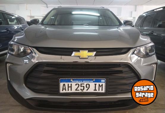 Camionetas - Chevrolet Tracker 1.2T 2025 Nafta 16000Km - En Venta