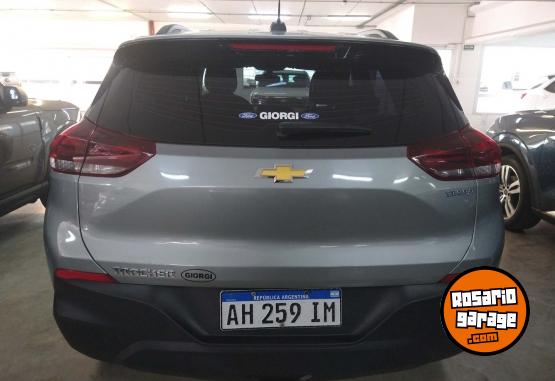 Camionetas - Chevrolet Tracker 1.2T 2025 Nafta 16000Km - En Venta