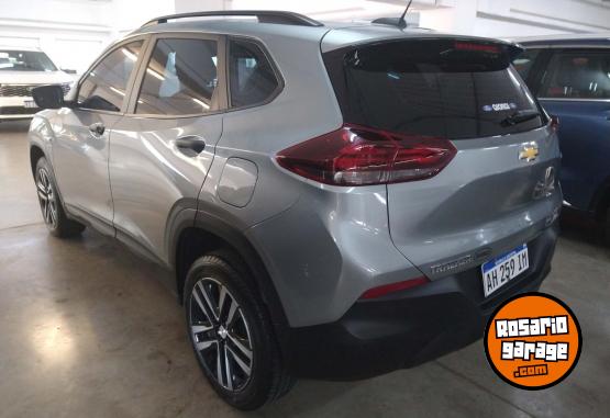 Camionetas - Chevrolet Tracker 1.2T 2025 Nafta 16000Km - En Venta