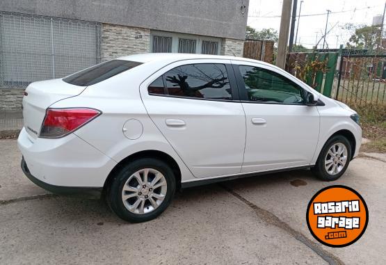 Autos - Chevrolet Prisma LTZ 2014 GNC 126000Km - En Venta