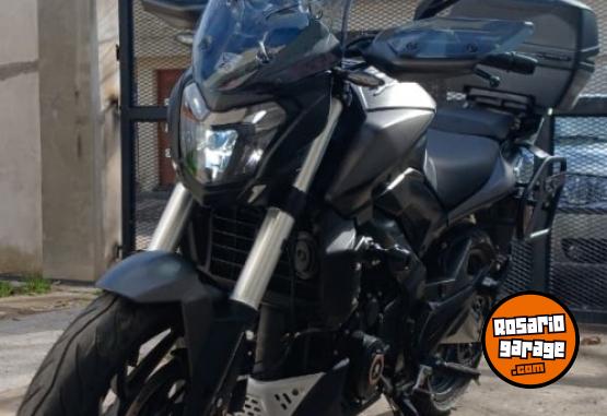 Motos - Bajaj Dominar d400 2024 Nafta 6300Km - En Venta