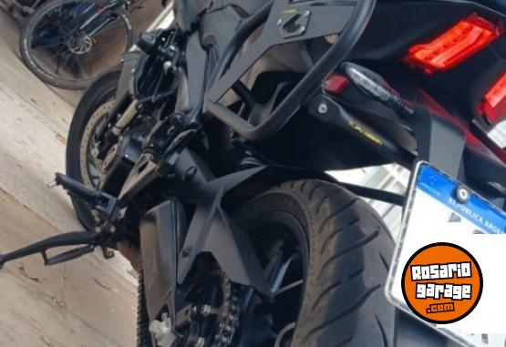Motos - Bajaj Dominar d400 2024 Nafta 6300Km - En Venta