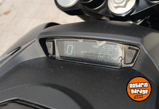 Motos - Bajaj Dominar d400 2024 Nafta 6300Km - En Venta
