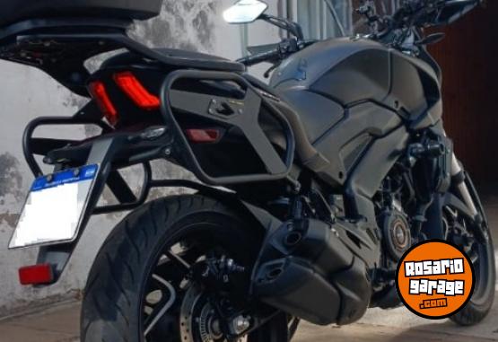 Motos - Bajaj Dominar d400 2024 Nafta 6300Km - En Venta
