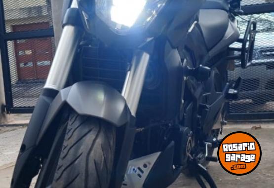 Motos - Bajaj Dominar d400 2024 Nafta 6300Km - En Venta