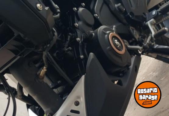 Motos - Bajaj Dominar d400 2024 Nafta 6300Km - En Venta