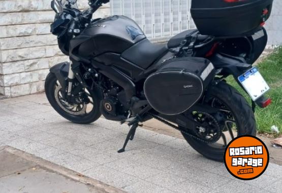 Motos - Bajaj Dominar d400 2024 Nafta 6300Km - En Venta