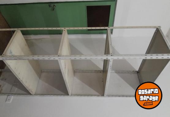 Hogar - Estanter�as met�licas - En Venta