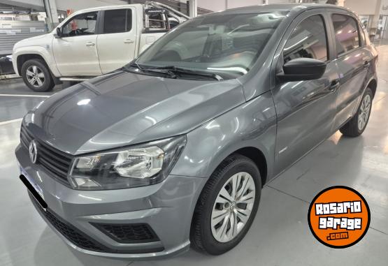 Autos - Volkswagen GOL TREND 1.6 TRENLINE 2019 Nafta 70000Km - En Venta