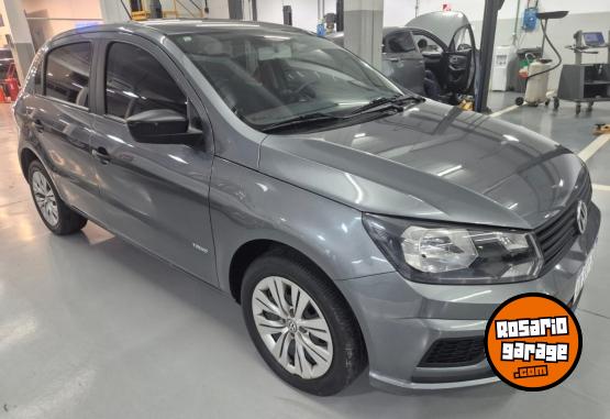 Autos - Volkswagen GOL TREND 1.6 TRENLINE 2019 Nafta 70000Km - En Venta