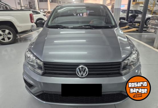 Autos - Volkswagen GOL TREND 1.6 TRENLINE 2019 Nafta 70000Km - En Venta