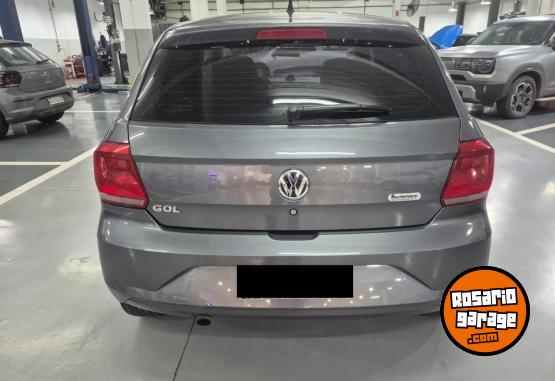 Autos - Volkswagen GOL TREND 1.6 TRENLINE 2019 Nafta 70000Km - En Venta