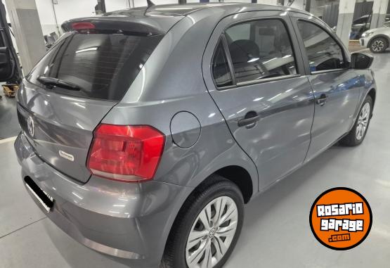 Autos - Volkswagen GOL TREND 1.6 TRENLINE 2019 Nafta 70000Km - En Venta
