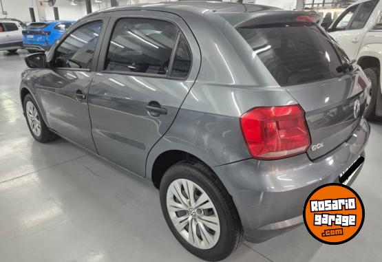 Autos - Volkswagen GOL TREND 1.6 TRENLINE 2019 Nafta 70000Km - En Venta