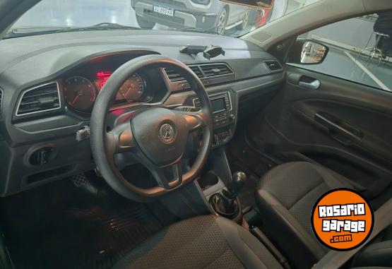 Autos - Volkswagen GOL TREND 1.6 TRENLINE 2019 Nafta 70000Km - En Venta