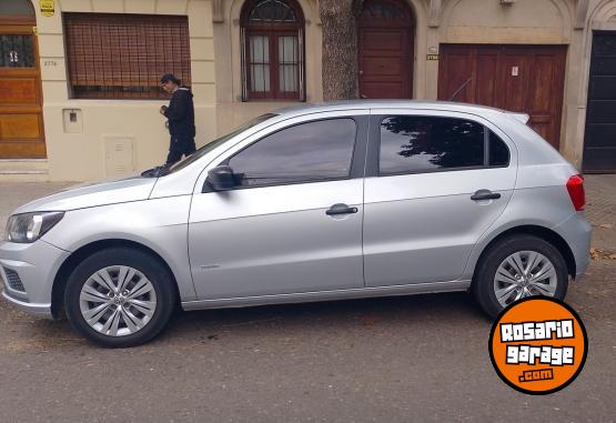 Autos - Volkswagen Gol trend 2020 Nafta 93000Km - En Venta