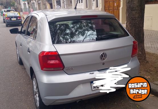Autos - Volkswagen Gol trend 2020 Nafta 93000Km - En Venta
