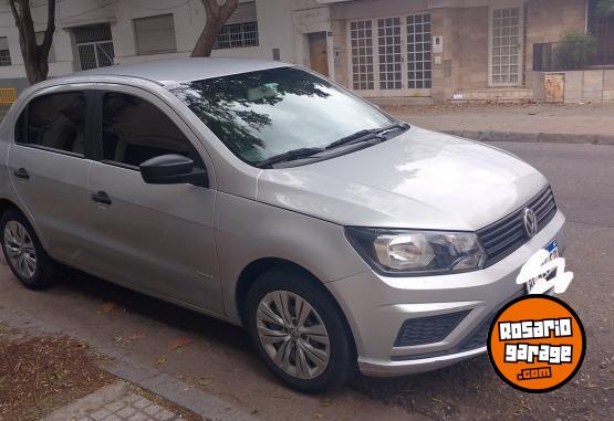 Autos - Volkswagen Gol trend 2020 Nafta 93000Km - En Venta