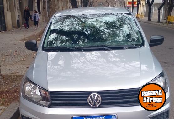 Autos - Volkswagen Gol trend 2020 Nafta 93000Km - En Venta