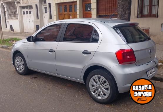 Autos - Volkswagen Gol trend 2020 Nafta 93000Km - En Venta