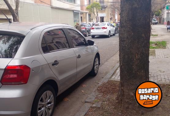 Autos - Volkswagen Gol trend 2020 Nafta 93000Km - En Venta
