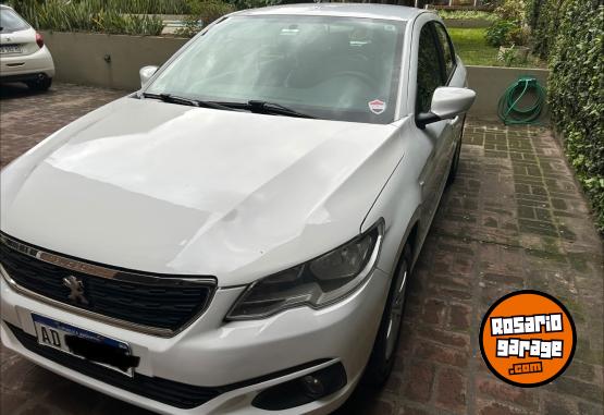 Autos - Peugeot 301 ALLURE 1.6 2018 Nafta 177000Km - En Venta
