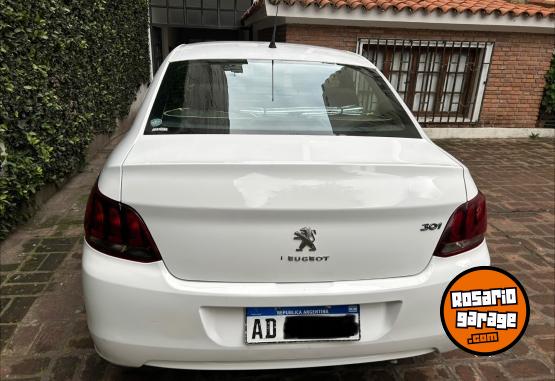 Autos - Peugeot 301 ALLURE 1.6 2018 Nafta 177000Km - En Venta