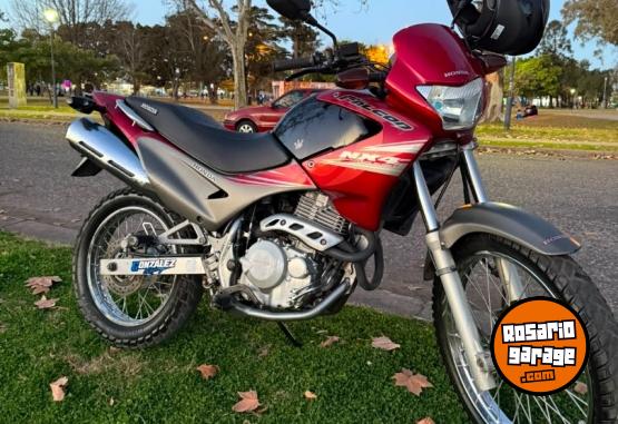 Motos - Honda Falcon 400 2010 Nafta 47900Km - En Venta