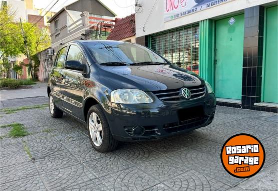 Autos - Volkswagen FOX 2008 Nafta 160000Km - En Venta